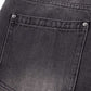 Tribal Rhinestone Denim Shorts