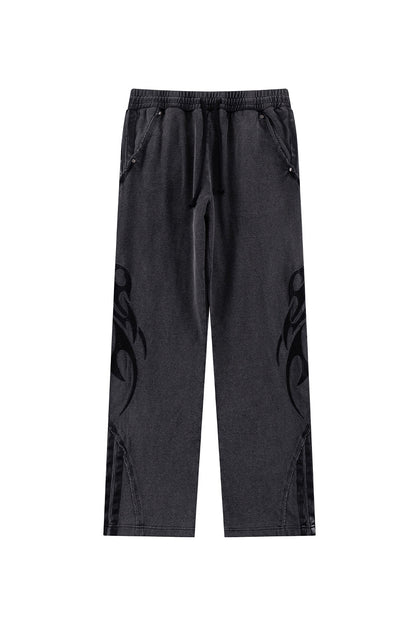 【予約商品】Tribal Side Stripe Track Pants【9月中旬お届け】