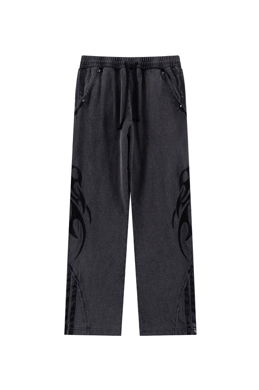 【予約商品】Tribal Side Stripe Track Pants【9月中旬お届け】