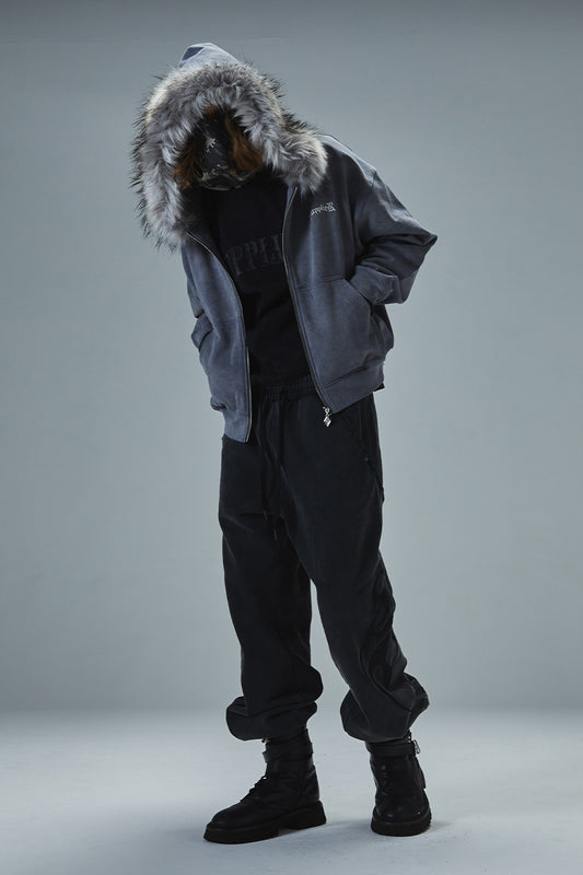Tribal Side Stripe Track Pants