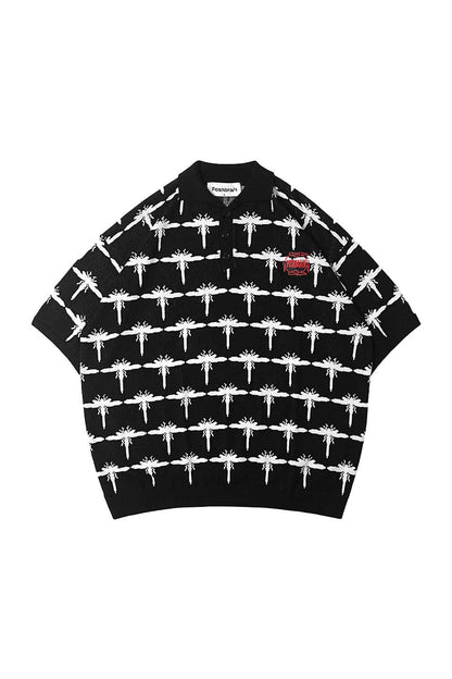 Trudge Polo Knit