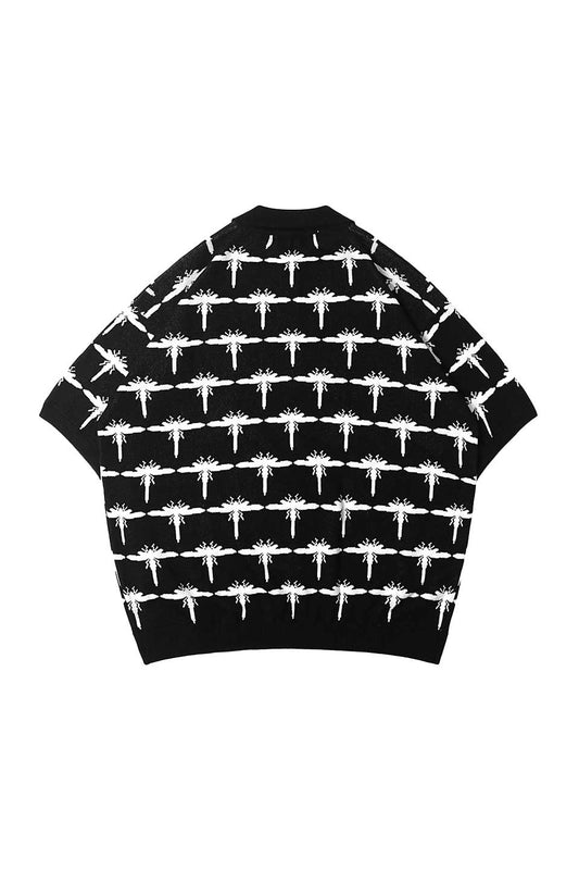 Trudge Polo Knit