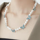 Turquoise Butterfly Paradise Angel / Stugazi