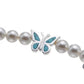 Turquoise Butterfly Paradise Angel / Stugazi