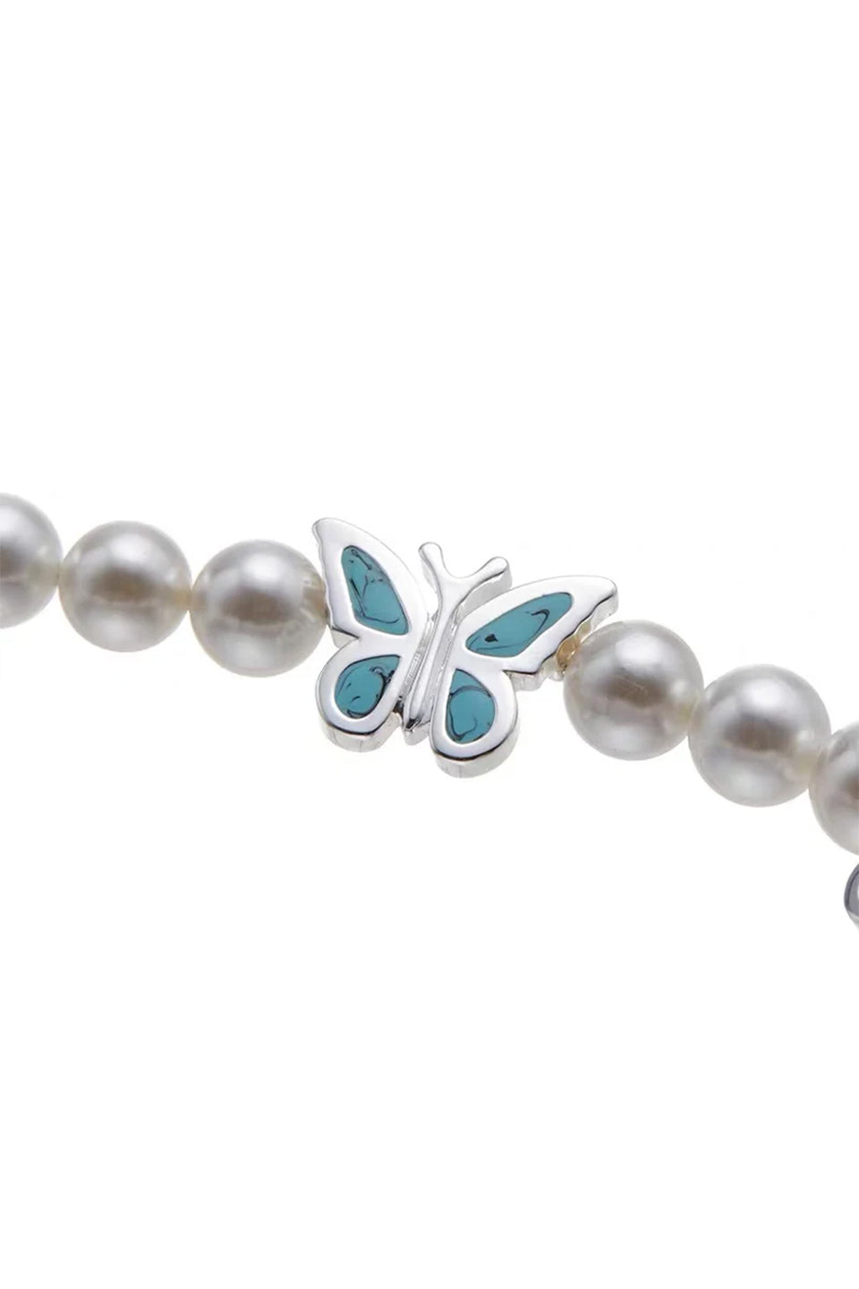 Turquoise Butterfly Paradise Angel / Stugazi
