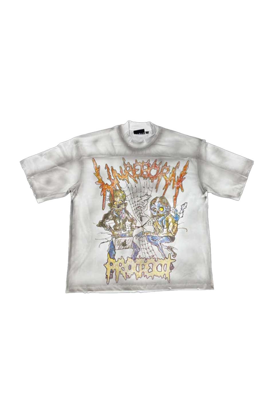 Unreborn Summer Tour Tee