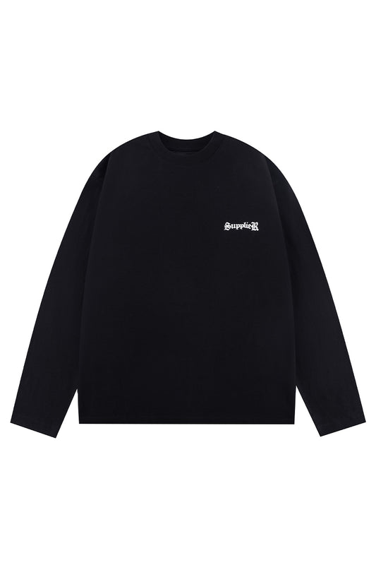 Various Cross Long Sleeve Tee