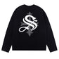 Various Cross Long Sleeve Tee