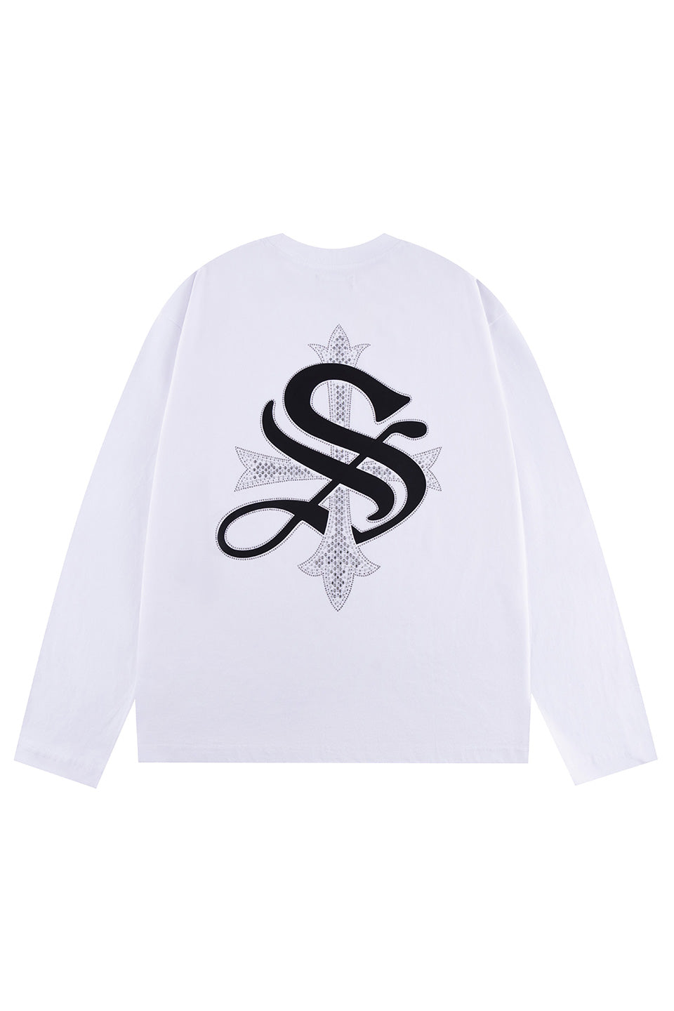 Various Cross Long Sleeve Tee