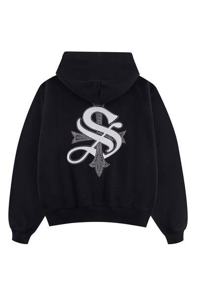 トップス Cross Zip Hoodie SUPPLIER Various Cross Zip Hoodie｜SUPPLIER｜フーディー