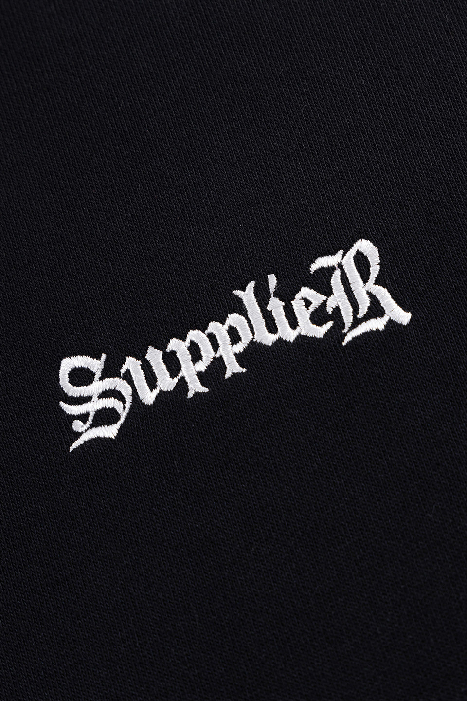 Various Cross Zip Hoodie