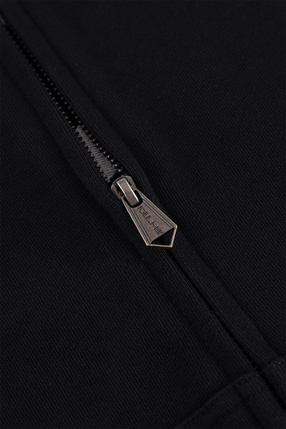 Various Cross Zip Hoodie