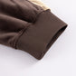 Velour Track Jacket