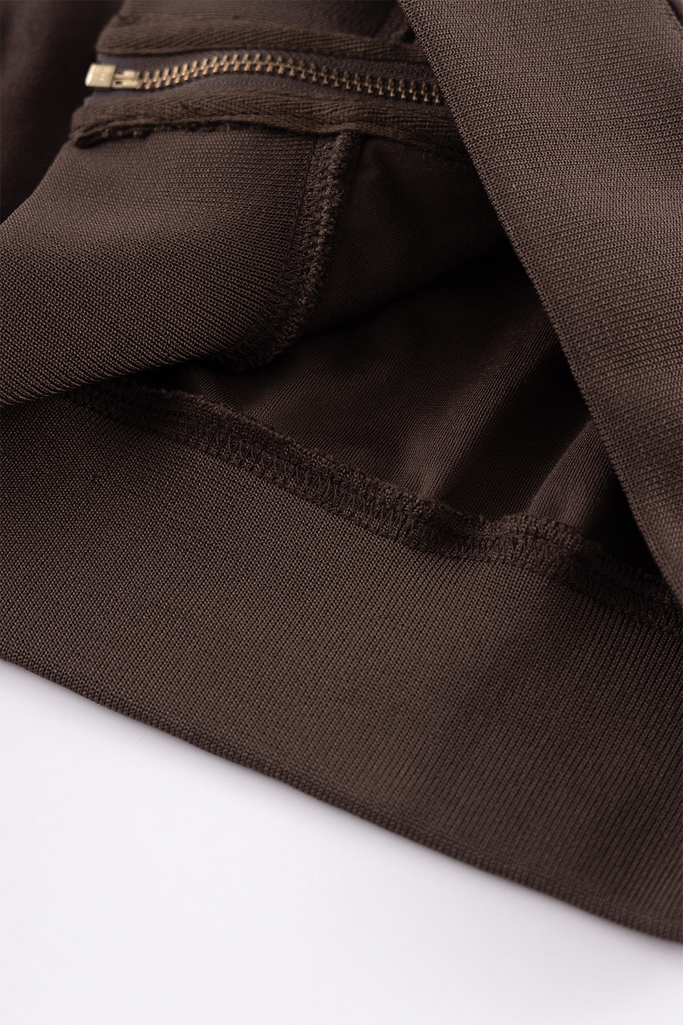 Velour Track Jacket