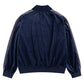 Velour Track Jacket