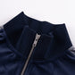 Velour Track Jacket