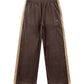 Velour Track Pants