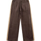Velour Track Pants