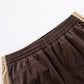 Velour Track Pants