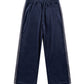 Velour Track Pants