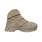 Vibram® Beige Desert Boots