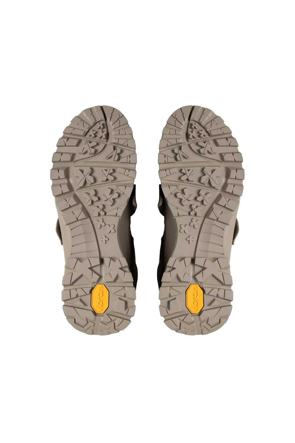 Vibram® Beige Desert Boots