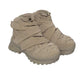 Vibram® Beige Desert Boots