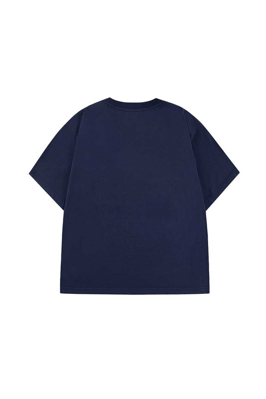 Rhinestone Fire Bones Tee