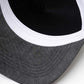 Vintage Wash Denim College Logo Mesh Cap