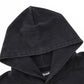 Vintage Wash Logo Hoodie