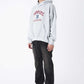 Vintage Wash Logo Hoodie