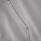 Vintage Wash Studs Cross Hoodie