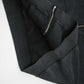 Vintage Wash Studs Cross Hoodie