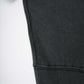 Vintage Wash Studs Cross Hoodie