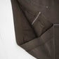 Vintage Wash Studs Cross Hoodie
