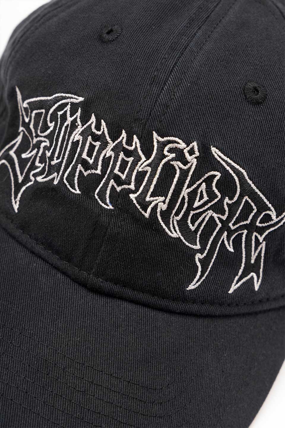 Vintage Wash Tribal Logo Cap