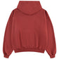 【予約商品】Vintage Wash Tribal Rhinestone Logo Hoodie【9月下旬お届け】