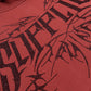 【予約商品】Vintage Wash Tribal Rhinestone Logo Hoodie【9月下旬お届け】
