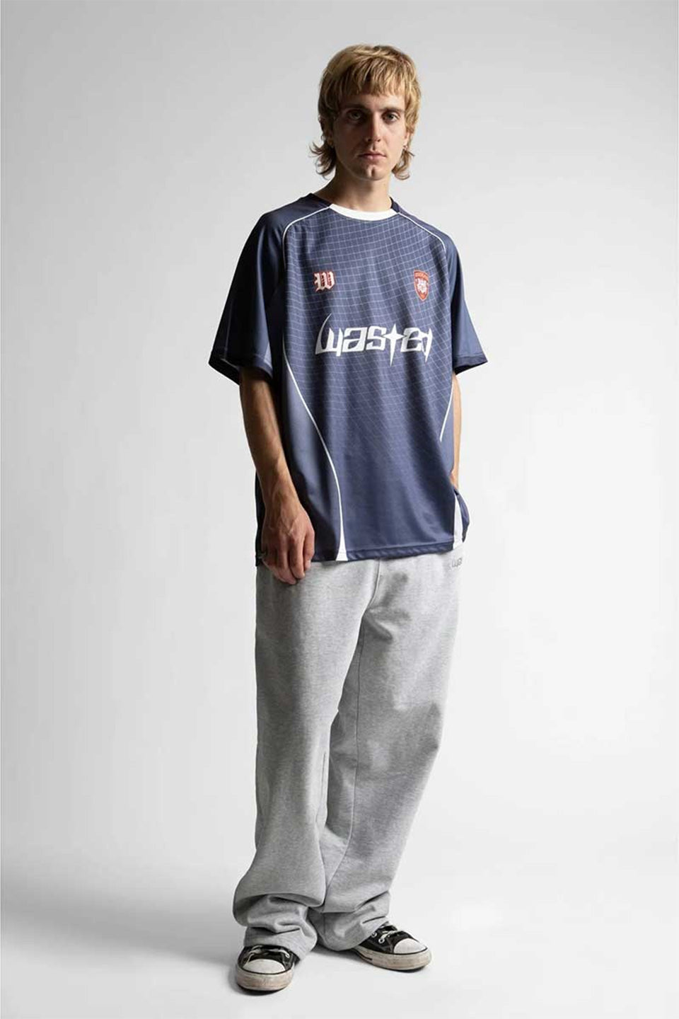 Spine Football Jersey
