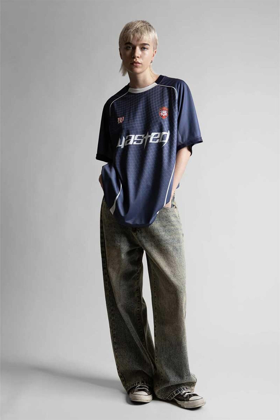 Spine Football Jersey