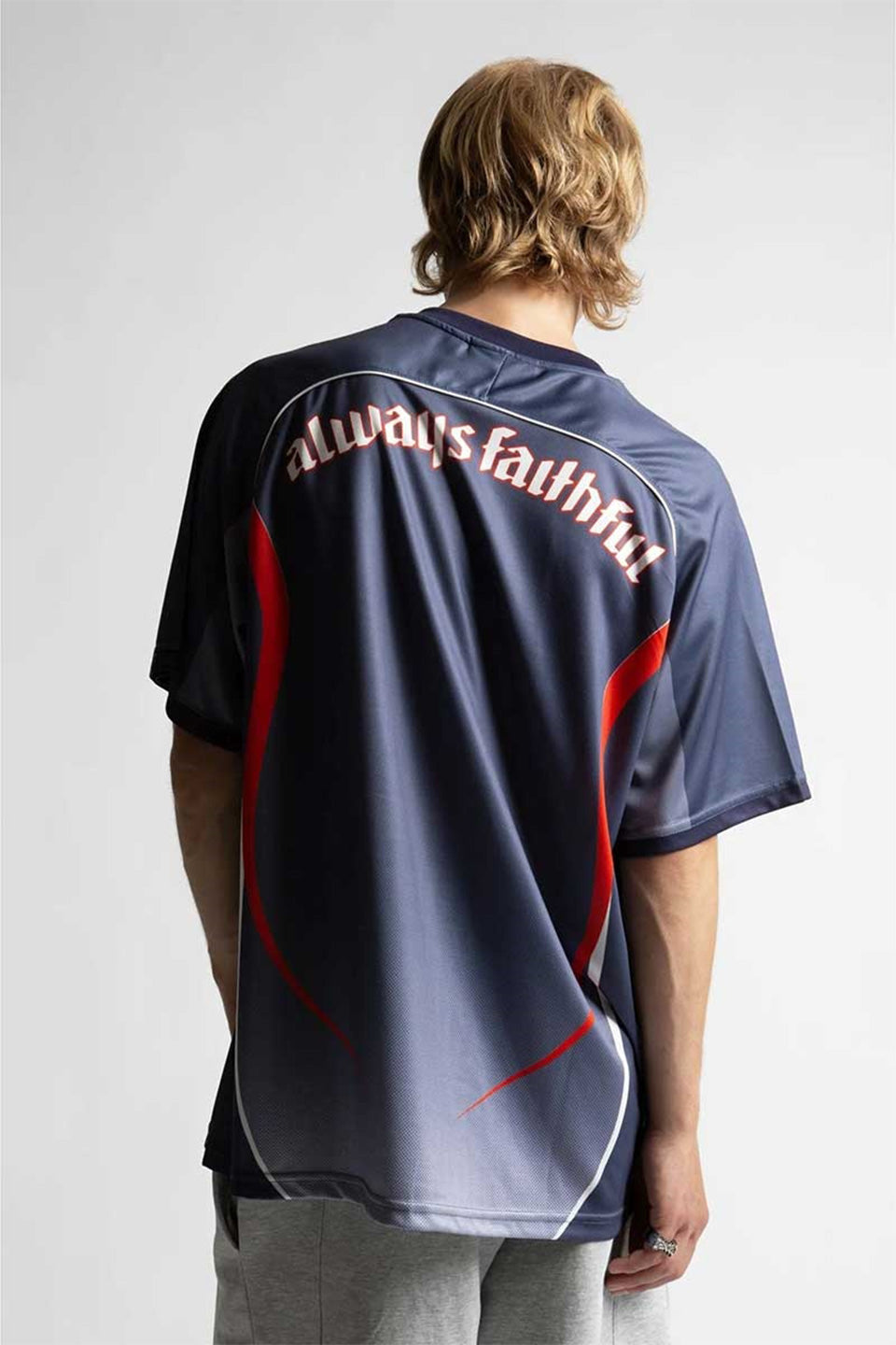 Spine Football Jersey
