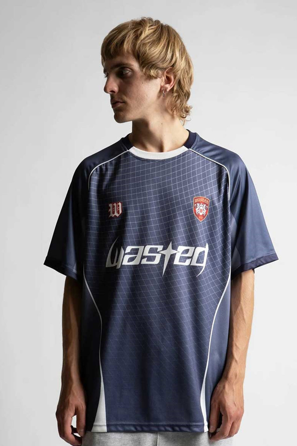 Spine Football Jersey