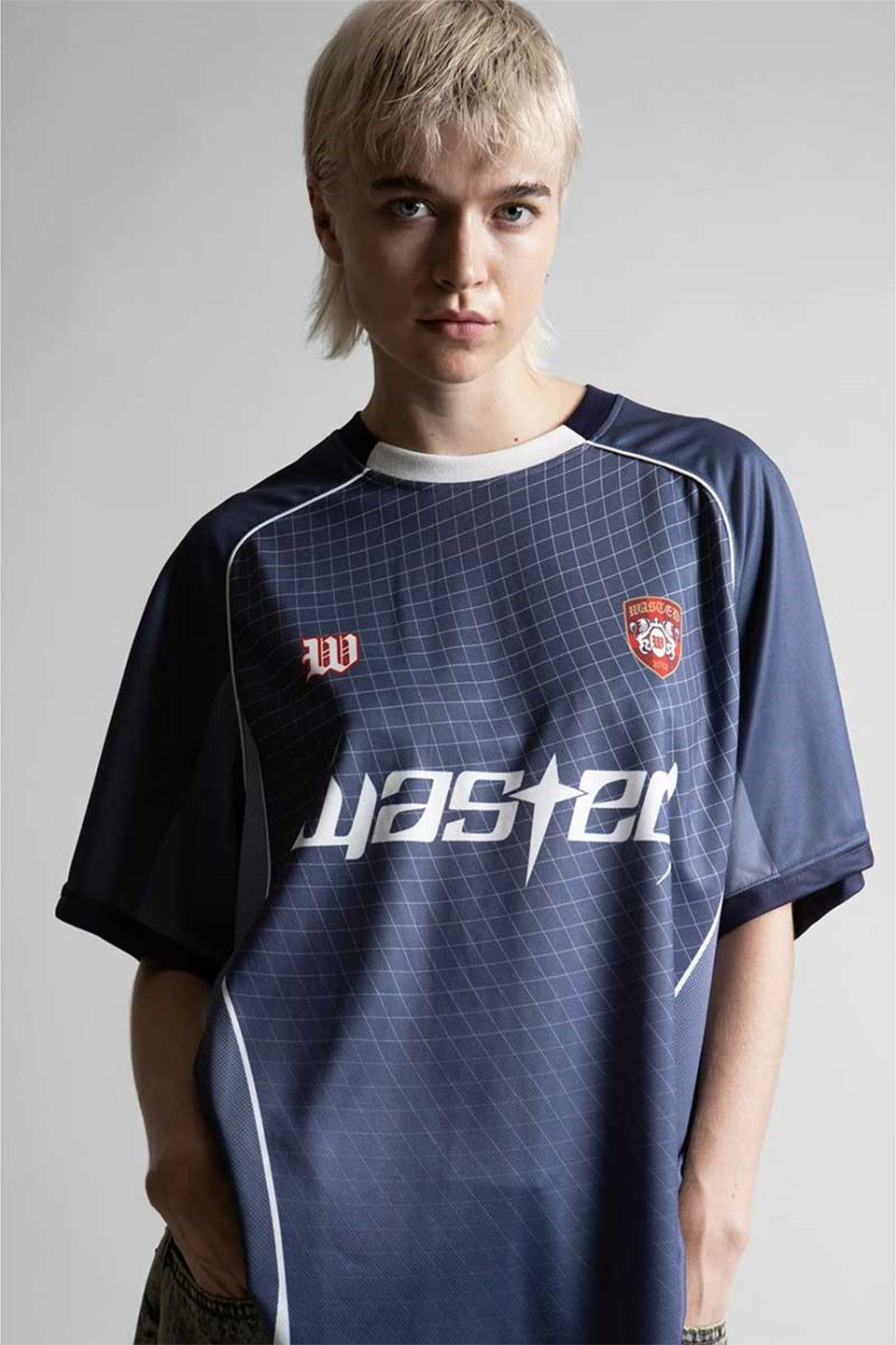 Spine Football Jersey