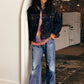Candy Weave Denim Jacket