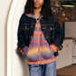 Candy Weave Denim Jacket
