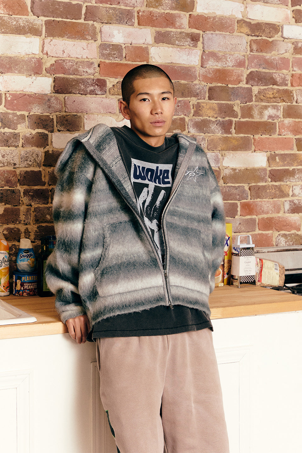 Soul Long Sleeve Tee