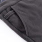 Washed Fleece Layered Pants