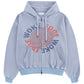 【予約商品】Washed Thermal Zip Hoodie【11月下旬お届け】