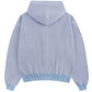 【予約商品】Washed Thermal Zip Hoodie【11月下旬お届け】