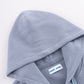 【予約商品】Washed Thermal Zip Hoodie【11月下旬お届け】
